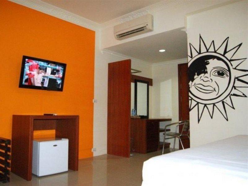 Viva Hotel Ciudad de Siem Riep Exterior foto