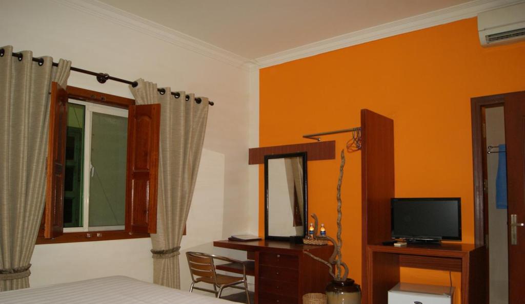 Viva Hotel Ciudad de Siem Riep Habitación foto