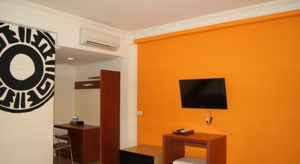 Viva Hotel Ciudad de Siem Riep Exterior foto