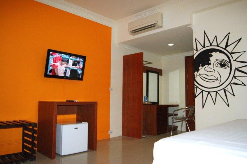 Viva Hotel Ciudad de Siem Riep Exterior foto